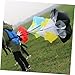 BESPORTBLE 1pcs Resistance Parachute Strength Football Running Equipment Game Props for Outdoor Sports