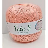 Gomitolo 100 gr. filo di scozia Fili e Fantasia Made in Italy
