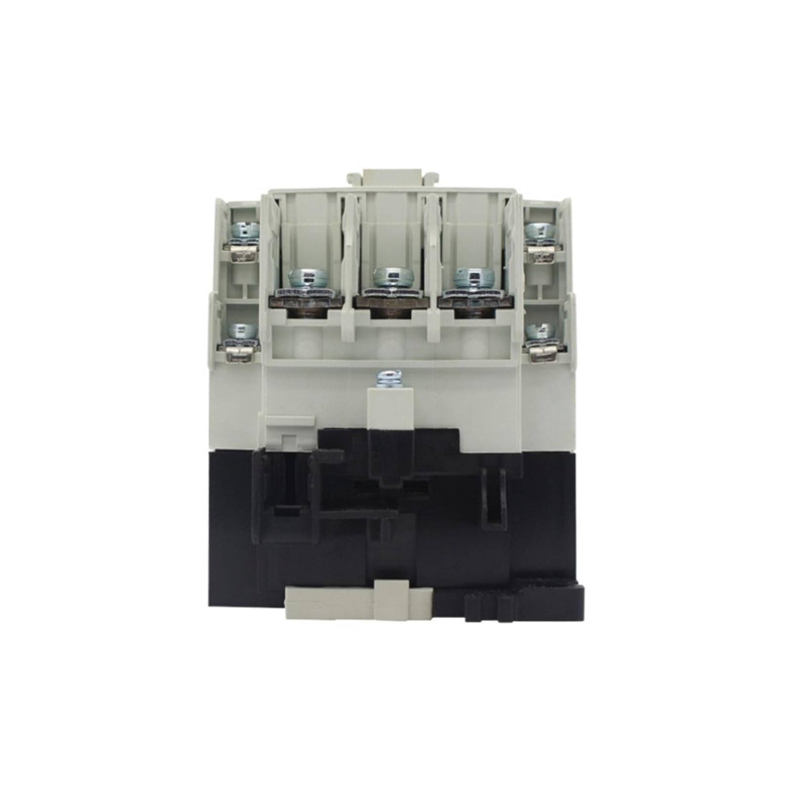 Stycznik elektromagnetyczny AC 220V-660V 25A trójfazowy stycznik trójfazowy S-N25
