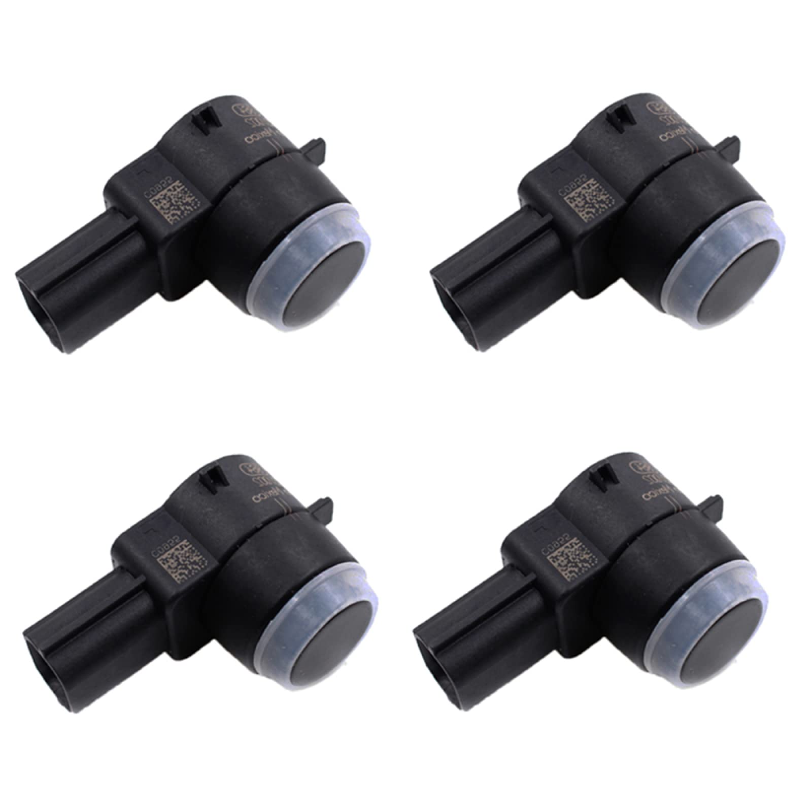 Capteur de stationnement PDC 4 pièces Radar de stationnement P25961317, pour Cadillac CTS DTS SRX, pour Buick, pour Enclave, pour Lucerne, pour Avalanche
