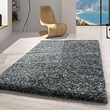 hochflor teppich braun meliert [EINSATZBEREICH] Der Hochflorteppich 120 x 170 cm (BxL) strahlt Gemütlichkeit aus und kann so vielseitig eingesetzt werden, um Ihre Dekoration im Flur, Wohnzimmer oder Schlafzimmer aufzupeppen.