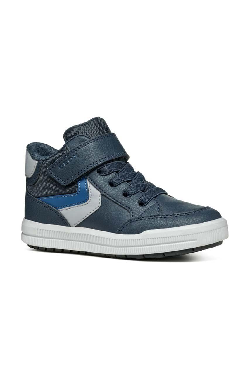 Geox J Arzach BOY A, Sneaker,