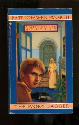 The Ivory Dagger 0553251287 Book Cover