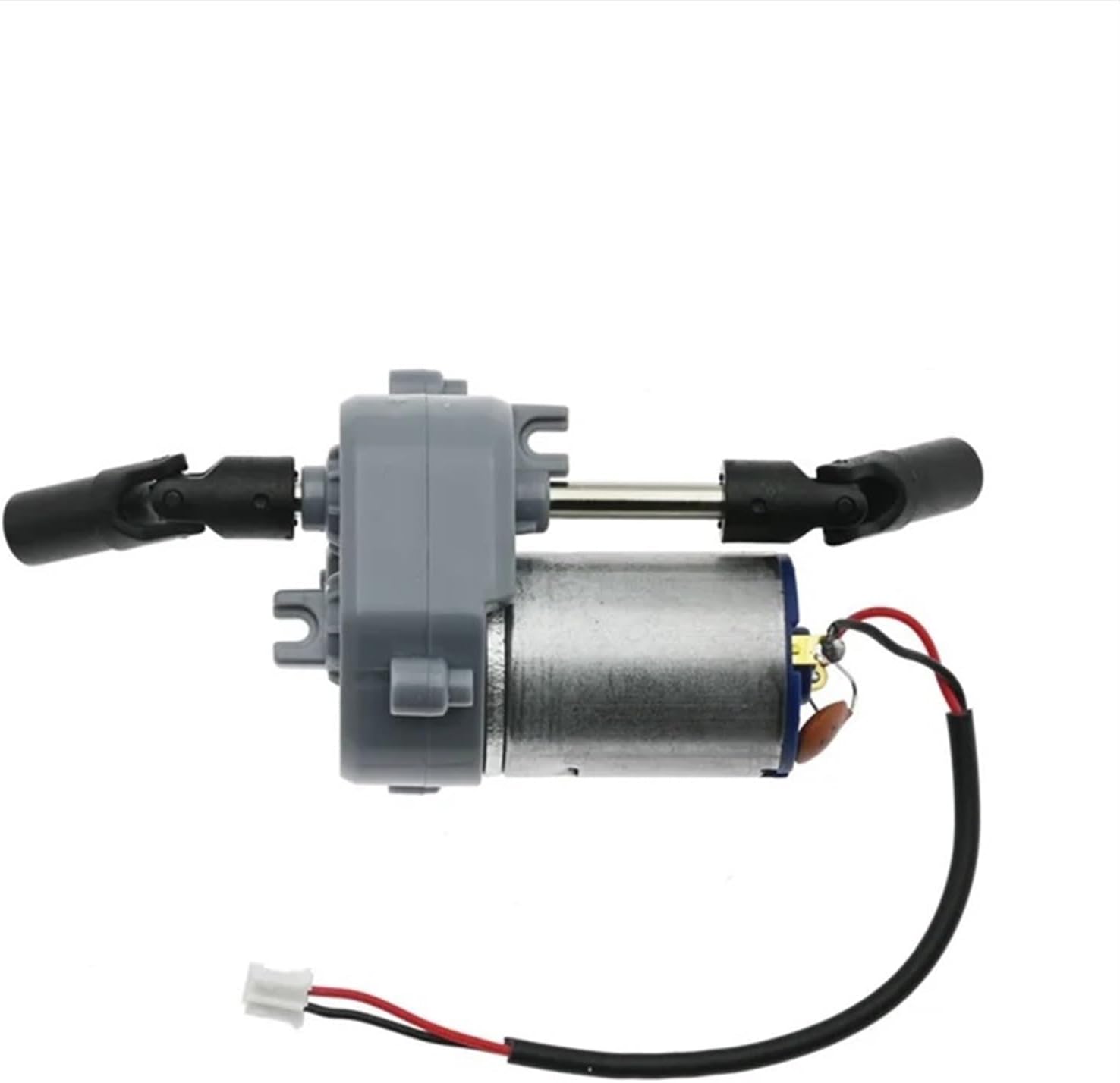RC Gearbox Compatible with MN-78 Gear Box Transmission Gearbox with 280 Motor 1/12 RC Car Upgrade Spare Parts Accessories