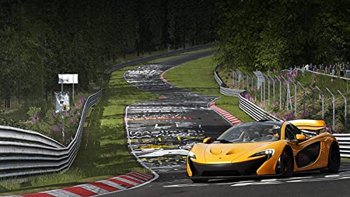 Assetto Corsa Ultimate Xbox One code téléchargement jeu simulation course clé
