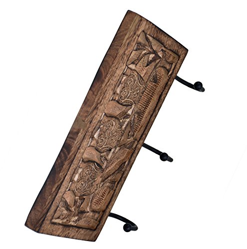 Ne cherchez plus vos clés grâce à ce support mural en bois décoratif unique - 6