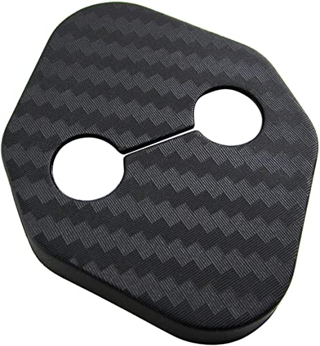 BRIGHTZ ルーミーカスタム M900A M910A カーボン調ドアストライカーカバー 1PC 【 STRIKER−002−1PC 】 M900 M910 900 910 ルーミー カスタム