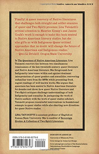 The Queerness Of Native American Literature (Indigenous Americas) #TOP1