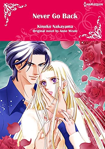 Image of Never Go Back: Harlequin comics