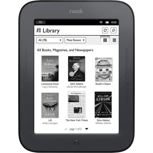 NOOK Simple Touch