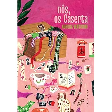 Capa do livro Nós, os Caserta