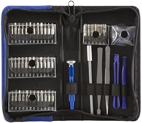 Kobalt 51-Piece Screwdriver Bit Set-Electronics Repair Kit
