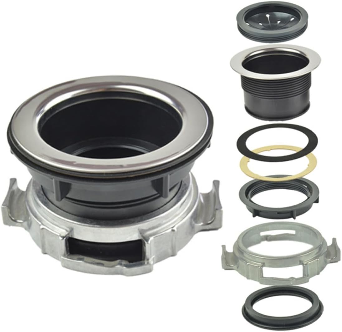 POPETPOP Garbage Disposal Accessories Kit Kitchen Drain Strainer Replacement Nut for Food Waste Disposer