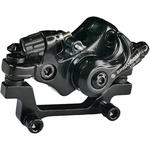 SPRANDOM Mechanical Disc Brake 180MM