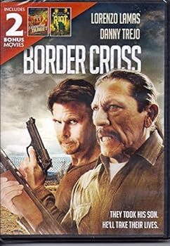 DVD BORDERCROSS + 2 bonus movies Book