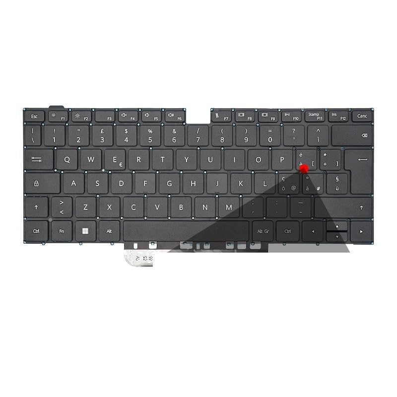 Clavier Russe américain Huawei KLVC-WFE9L BOH-WAQ9HNL KLVL-WFH9