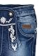 Bondi Jeansbermuda ´Gipfelkraxler´, Blue Denim 86 Tracht Baby Jungs Artikel-Nr.91728