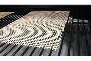 Non-Stick Heavy-Duty Frogmats Grill Mat(19x48)