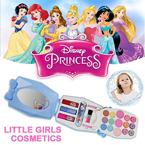 Qin 子供用化粧品おもちゃ 女の子 メイクボックス 32ピース ディズニースノープリンセス キッズ メイクセット 女の子コスメ玩具 子ども用メイクアップセット 児童 おしゃれセット 無毒 安全 H Qin の感想 ブクログ