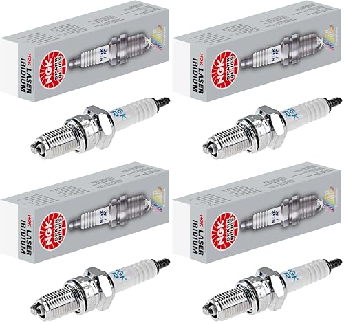 Bougie d allumage NGK ILKAR7A7 fini les ratés de moteur essence pack de 4