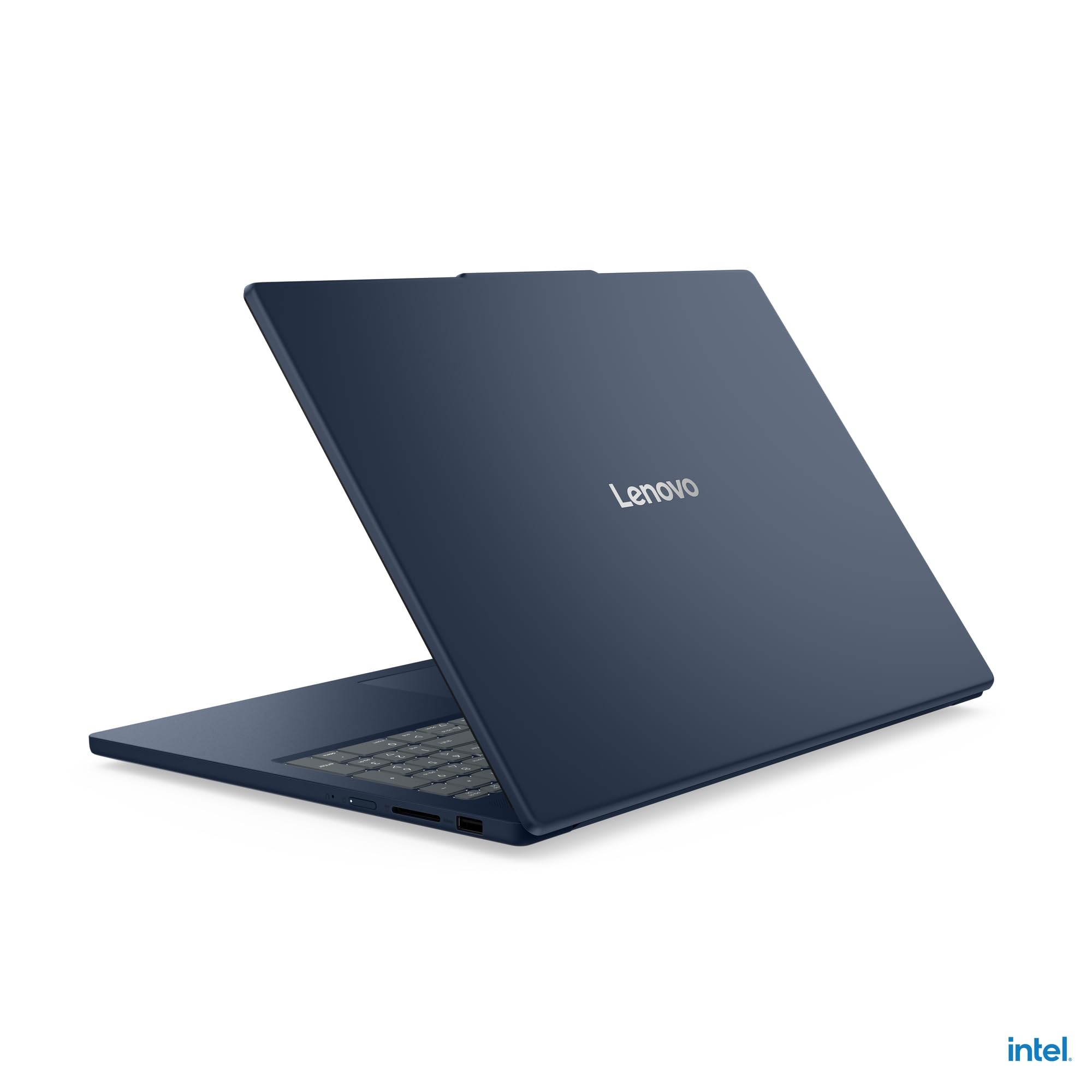 Lenovo IdeaPad Slim 3 16IRH10 - Ordinateur Portable 16'' WUXGA (Intel Core i7-13620H, RAM 16Go, SSD 1To, Intel UHD Graphique, Windows 11 Home) Clavier AZERTY Français - Bleu