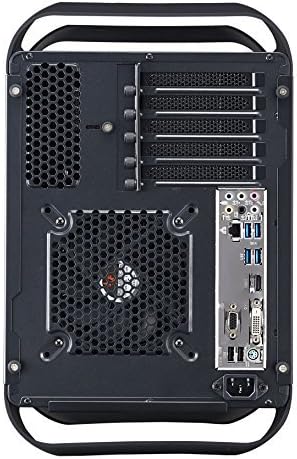 BitFenix Micro ATX, Mini-ITX Motherboard Cases BFC-PRM-300-KKWSK-RP Black
