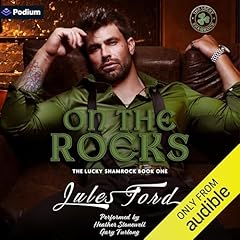 On the Rocks Audiolibro Por Jules Ford arte de portada
