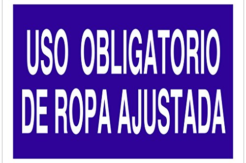 Cofan O65Tpl297210 Señal Poliestireno, 297 X 210 Mm