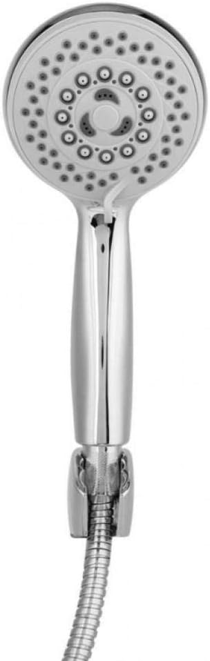 Cfbcc Adjustable Shower Head Set Shower Sprayer Head for Showering Bathroom Accessories Shower Head