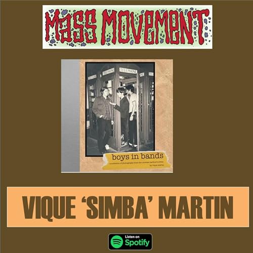 Vique &lsquo;Simba&rsquo; Martin