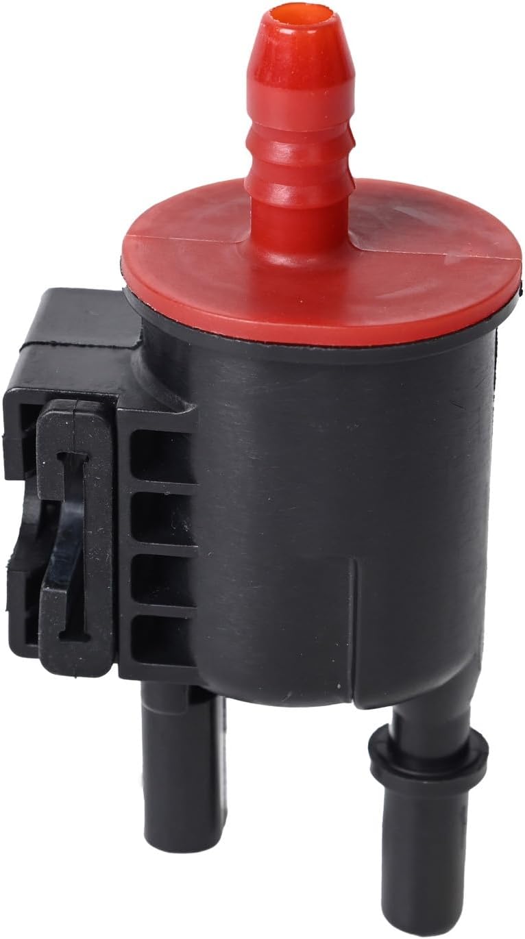04627182AA Vapor Canister Purge Valve Compatible with 200 Dodge Dart Cherokee Compass Renegade Ram Promaster City Fiat 500 500L 500X Replace Part Number# 04627182AB 994-015