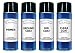Spectral Paints Compatible/Replacement for Volvo 430 Ivory White Pearl - Aerosol Primer, Ground, Mid & Clear Spray Paint