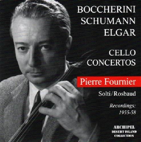 Pierre Fournier Interpreta
