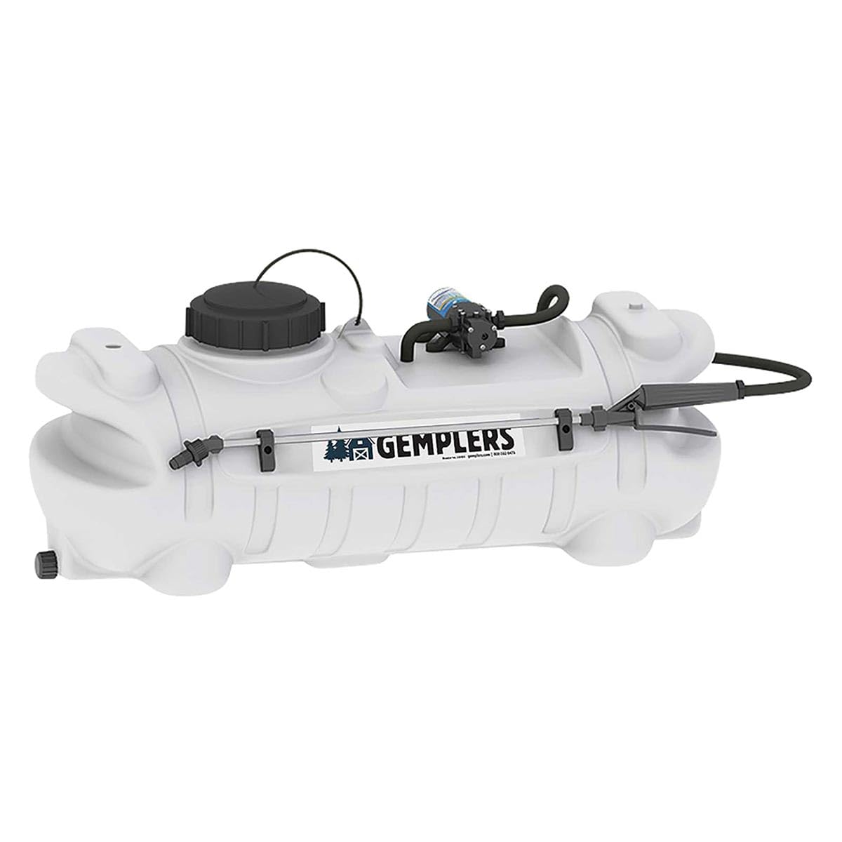Gemplers 15-gal. 12V Spot Sprayer, 1 GPM