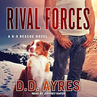 Rival Forces Audiolibro Por D.D. Ayres arte de portada