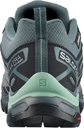 Salomon Men's X Ultra Pioneer Climasalomon Waterproof Hiking Shoes for Men
