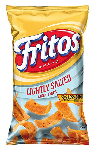 9.75oz Fritos Corn Chips Lightly Salted (Pack of 3)