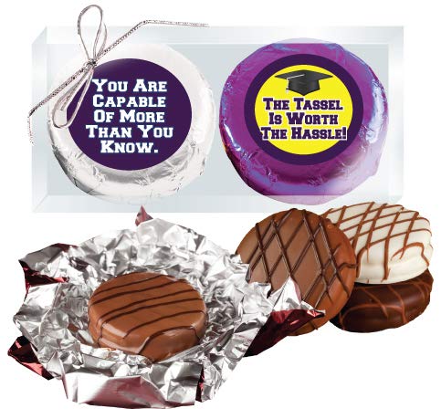 PAQUETE DE CUIDADO DE LA UNIVERSIDAD - "Cookie Talk" O