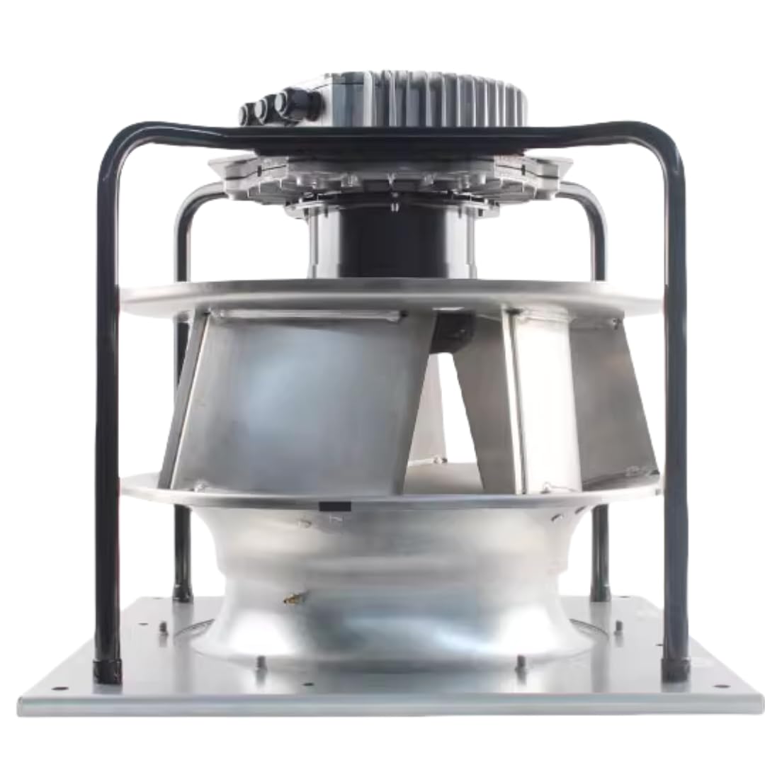 PEQYUACTE K3G400-PI92-02 380/480V 3.8A 2500W 2450RPM Cooling Fan 400mm