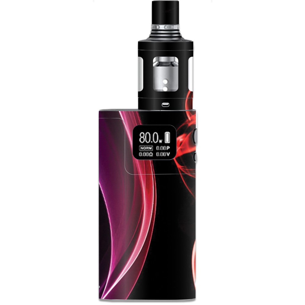 MightySkins Skin for Smok G80 – Bright Sigeleie | Protective, Durable, and Unique Vinyl Decal wrap Cover | Easy to Apply, Remove, and Change Styles | Made in The USA