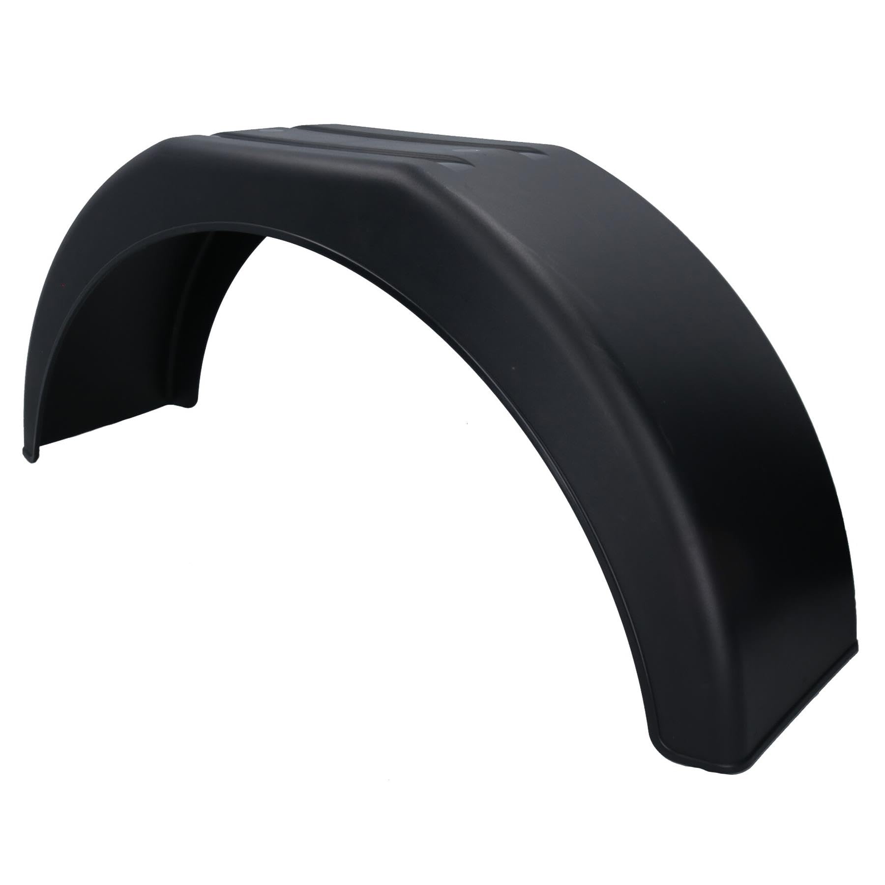 Guardabarros de plástico para remolque resistente a impactos de 790 mm AB Tools 7
