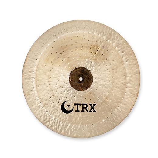 TRX Cymbals ALT Series ALT-C20 20-Inch Crash Cymbal