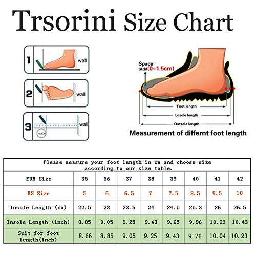 Trsorini Mules Clogs For Women Summer Air Cushion Platform Mesh Mules Sneaker Sandals For Female Lightweight Beach Shoes Outdoor Slippers Walking Shoes Black Size 7.5 #TOP6