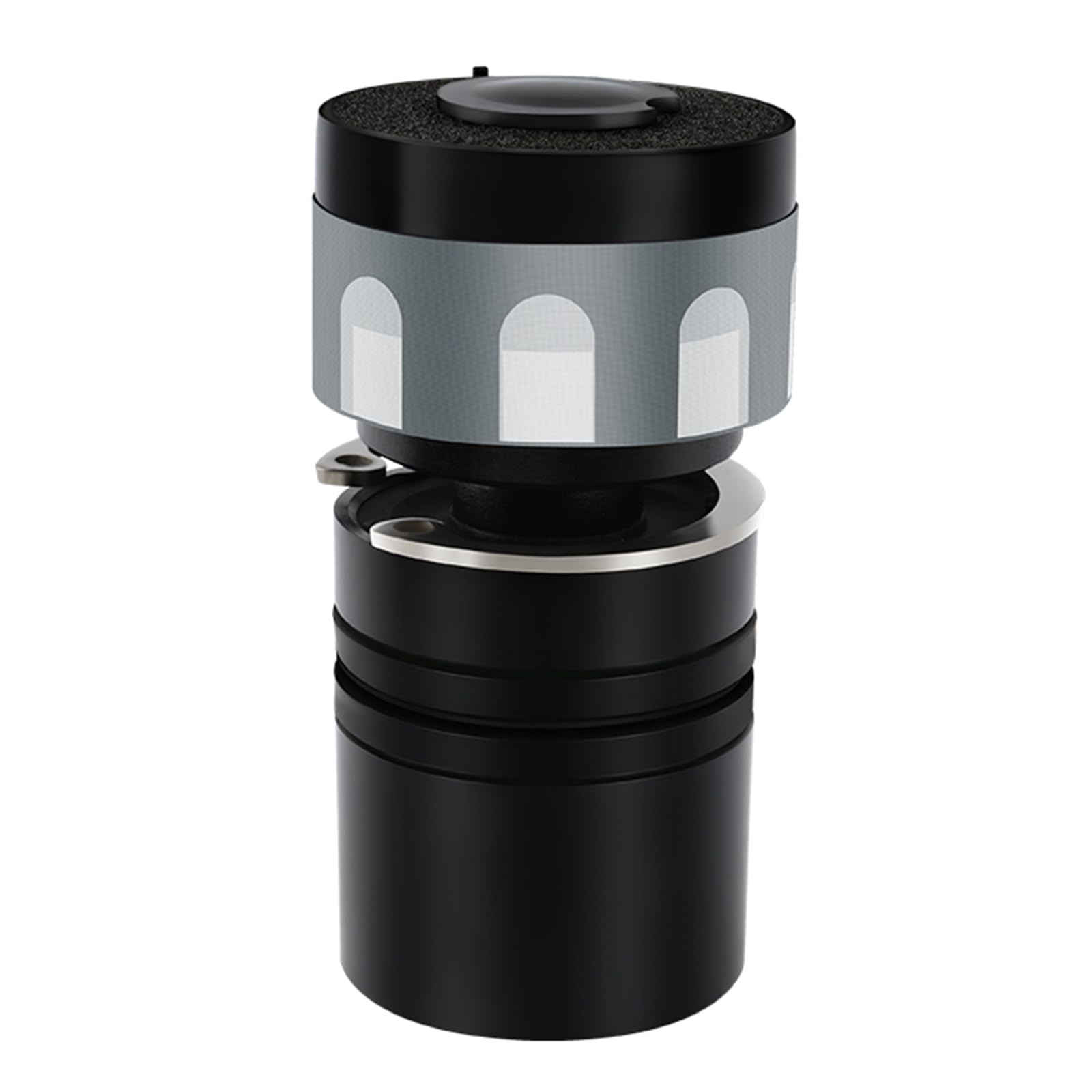 LUOFENG Capsule per microfono dinamico di ricambio per microfono wireless per voce e strumenti Claritys in Studio Live Setting