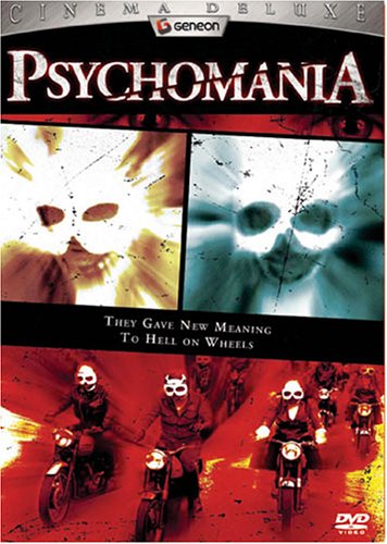 Psychomania [DVD]
