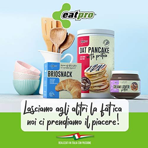 Brioches Proteiche Senza Carboidrati EatPro ● 3