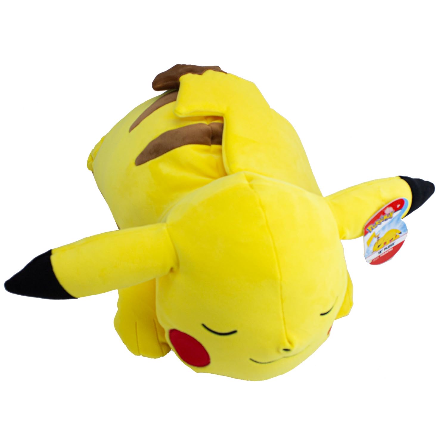 Peluche Pokemon Pikachu Suavecito Esponjoso Abrazable | Cuotas sin interés