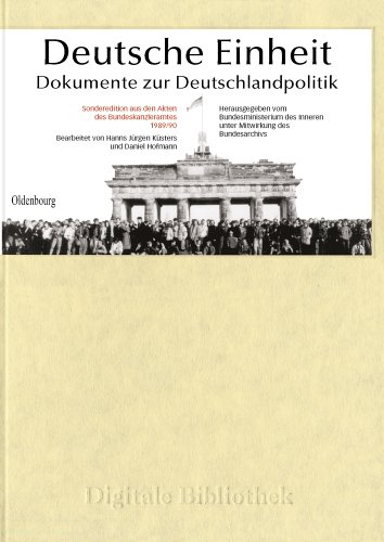 Preisvergleich Produktbild Deutsche Einheit (PC+MAC)