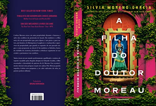 A filha do doutor Moreau