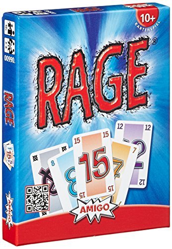 Amigo Spiel + Freizeit Amigo Spiele 990?Rage by
